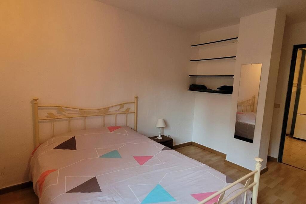 Appartement Dans Une Villa Au Coeur De La Provence 普罗旺斯地区特朗 外观 照片