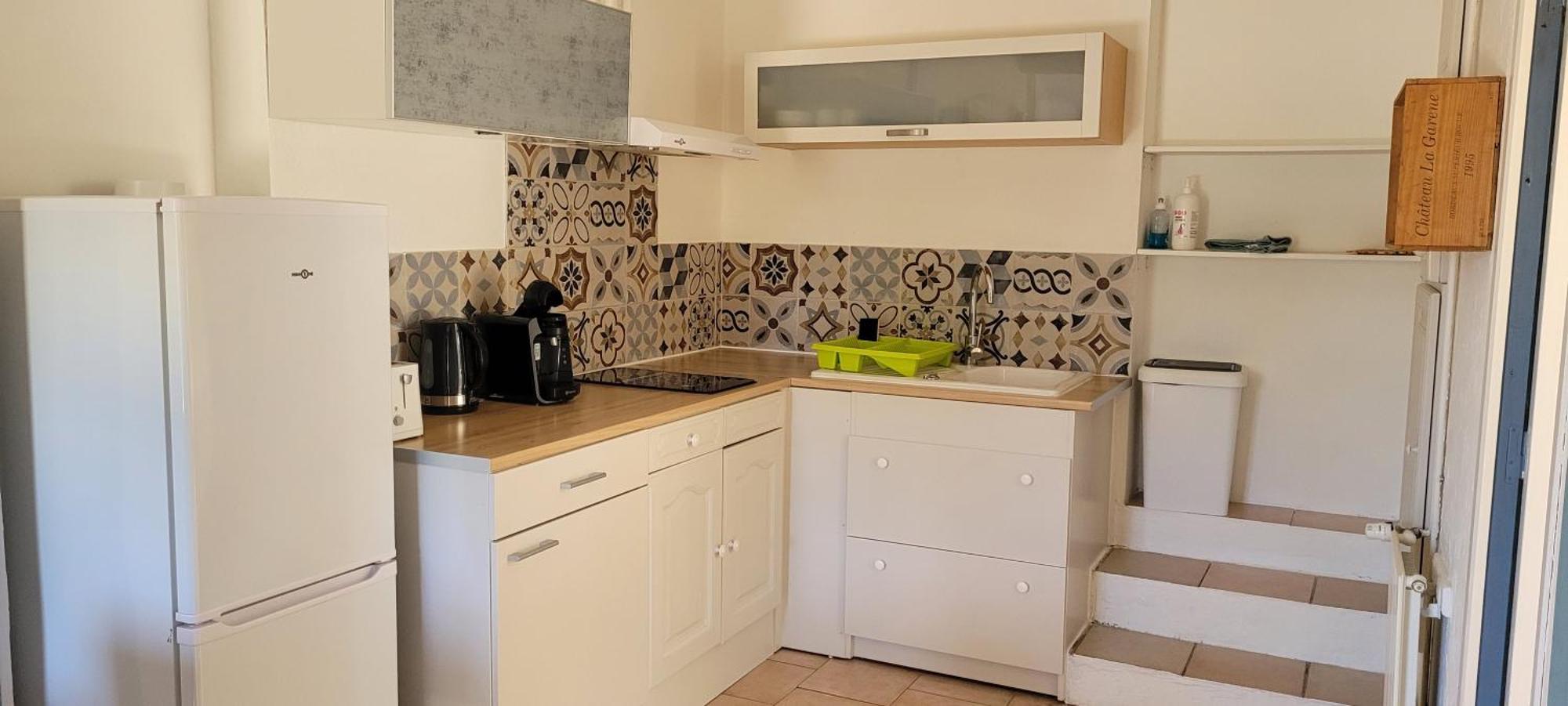 Appartement Dans Une Villa Au Coeur De La Provence 普罗旺斯地区特朗 外观 照片